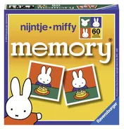 Omslag van Nijntje memory