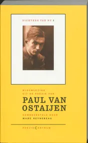 Omslag van Paul van Ostaijen