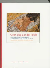 Omslag van Geen dag zonder liefde
