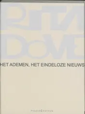 Omslag van Ademen, het eindeloze nieuws