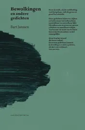 Omslag van Bewolkingen en andere gedichten