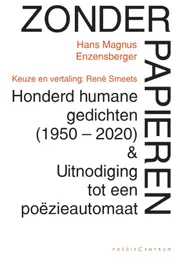 Omslag van Zonder papieren
