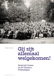 Omslag van Gij zijt allemaal welgekomen!