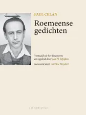Omslag van Roemeense gedichten
