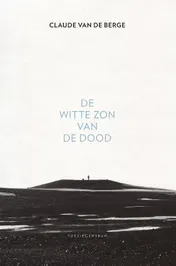 Omslag van De witte zon van de dood