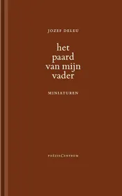 Omslag van Het paard van mijn vader