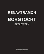 Omslag van Borgtocht - Beeldwerk