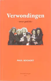 Omslag van Verwondingen