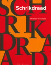 Omslag van Schrikdraad