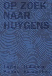 Omslag van Op zoek naar Huygens