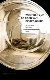 Omslag van Woorden zijn de ogen van de gedachte