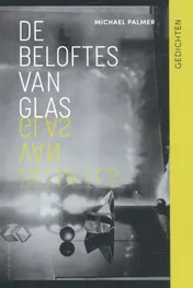 Omslag van De beloftes van glas