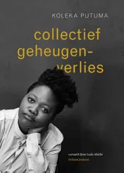 Omslag van Collectief geheugenverlies