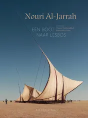 Omslag van Een boot naar Lesbos