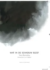 Omslag van Wat in de schaduw bleef