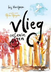 Omslag van Vliegoefeningen