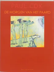 Omslag van De morgen van het paard