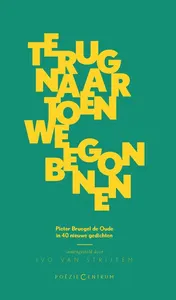 Omslag van Terug naar toen we begonnen