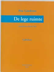 Omslag van Doorvaart / De lege ruimte