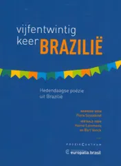 Omslag van Vijfentwintig keer Brazilië