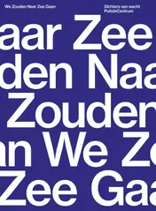 Omslag van We zouden naar zee gaan
