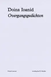 Omslag van Overgangsgedichten