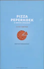 Omslag van Pizza peperkoek