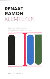Omslag van Klemteken