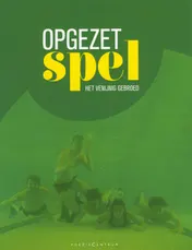 Omslag van Opgezet spel