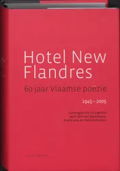 Omslag van Hotel New Flanders