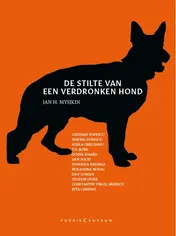 Omslag van De stilte van een verdronken hond