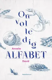 Omslag van Onvolledig alfabet