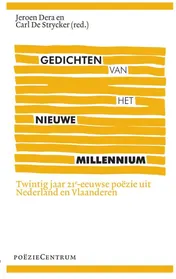 Omslag van Gedichten van het nieuwe millennium