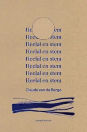 Omslag van Heelal en stem