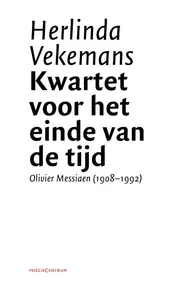 Omslag van Kwartet voor het einde van de tijd