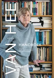 Omslag van Van hee handboek