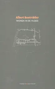 Omslag van Wonen in de vloed