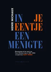 Omslag van In je eentje een menigte