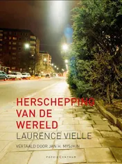 Omslag van Herschepping van de wereld