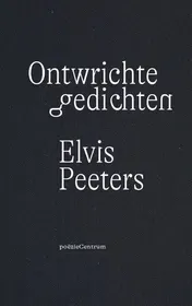 Omslag van Ontwrichte gedichten
