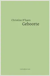 Omslag van Geboorte