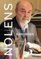 Omslag van Handboek