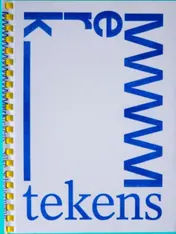 Omslag van Merktekens