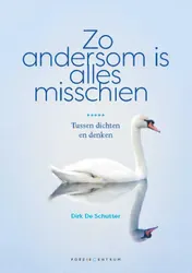 Omslag van Zo andersom is alles misschien