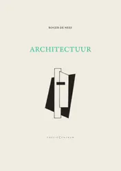 Omslag van Architectuur/Peinture