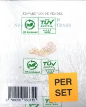 Omslag van Poëziegeschenk 2024 (set van 20 stuks - enkel voor handelaars)