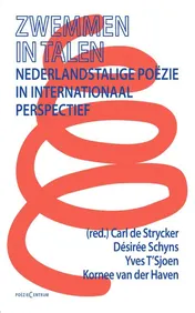 Omslag van Zwemmen in talen