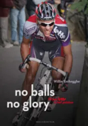 Omslag van No balls no glory