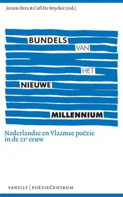 Omslag van Bundels van het nieuwe millennium