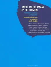 Omslag van Engel in het raam op het Oosten
